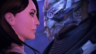 Casino Date Garrus (Mass Effect 3 - DLC Citadel)