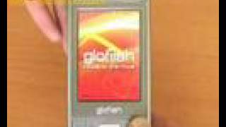 Glofiish X500 hard reset howto rus