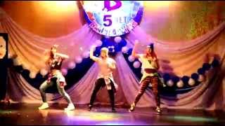 КДЦ "Сияние Севера"  -  Афро Dance!
