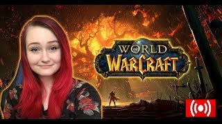 (120 H. Priest) Weekly Raids + Dungeons With PUGs - Vara Plays World Of Warcraft