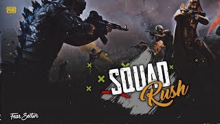 PUBG MOBILE LIVE | RUSH GAMEPLAY | WITH SUBSCRIBERS