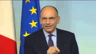 Il Consiglio dei Ministri approva Destinazione Italia (Conferenza stampa del 19/09/2013)