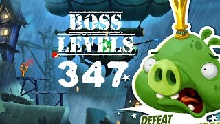 Boss Level - 347 (Angry Birds 2)???