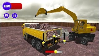 City Road Construction Game 3D xD