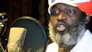 BIGGA HAITIAN ''MAMA KUSH'' OFFICIAL REGGAE MUSIC VIDEO BIG UP THE BLACK SYMBOLIC BAND