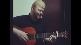 اجمل سبعة اغاني لعمرو دياب في مقطع واحد / Guitar  - Amr Diab  [أحمد الحافظ]