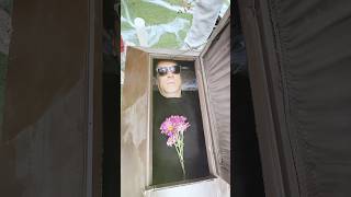 LE HICIMOS UN FUNERAL A MI AMIGO !!