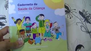 Caderneta de Saúde da Criança e Marcos do Desenvolvimento