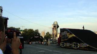 Адреналин FMX раш в Екатеринбурге