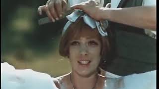 В белом платье... "Бумбараш" Киностудия Довженко "Bumbarash" Dovzhenko Film Studio