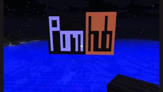 Minecraft: Pornhub Statue