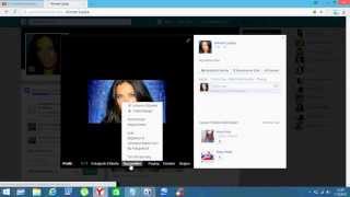 Facebook resim silme