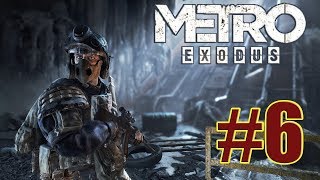 METRO EXODUS. Угон цистерны с топливом у Барона.#6.