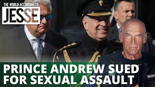 Prince Andrew Sued Over Child Sexual Assault Allegations