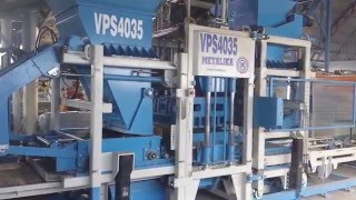 Вибропресс VPS 4000LX METALIKA