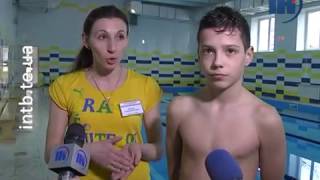 У Козовій відкрили плавальний басейн, який будували майже 30 років