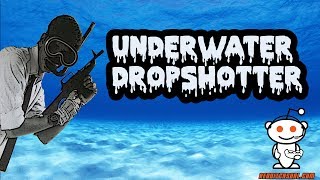 COD Ghosts : Underwater Dropshotter