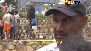 Ottio’s Death A Big Loss to PNG Rugby League