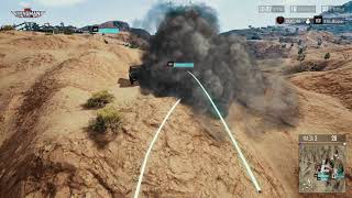 [RU] WINGMAN VII CIS & TURKEY Week 3 Goose #2