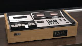 OTTO/SANYO RD-4250 ￥46,800(1974年頃)