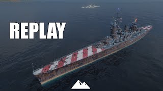 BRINDISI, die bessere Amalfi? - World of Warships | [Replay] [Deutsch] [60fps]