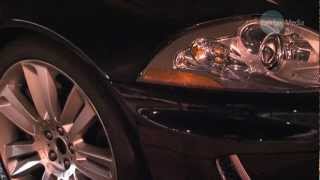 Jaguar XKR 2010 | Listen to the Jaguar XKR Roar | Performance | Drive.com.au