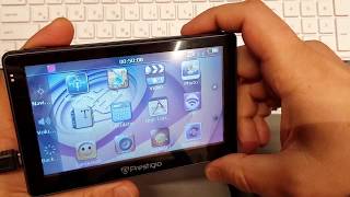 How to install igo Primo truck navi.Windows CE5.0-6.0.