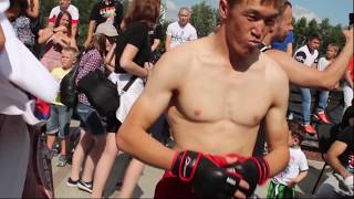 Абдипатта уулу Омурбек/Бойцовский клуб "Айкол Манас"/День города Тюмень 29.07.2017