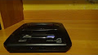 ВидеоУроки #7 - Как Подключить Приставку SEGA MEGA DRIVE 2 к Телевизору Монитору LG 24MT55V-PZ 24
