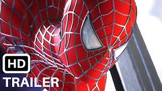 SPIDER-MAN 4 - Tobey Maguire Trailer Concept (Fan Made)