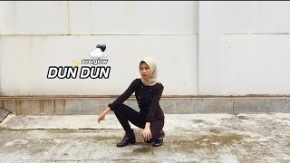 EVERGLOW ( 에버글로우 ) - DUN DUN | Short Hijab Dance Cover