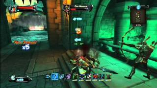 Orcs Must Die - Level 1 - Nightmare Strategy - Jared