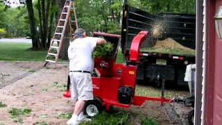 CHIP IT WOOD CHIPPER