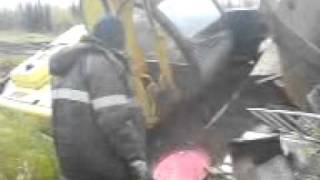 Вездеход Витязь ДТ-30ПКЭ. 3GP