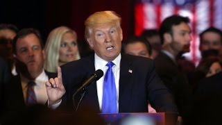 Donald Trump Super Tuesday victory speech (full speech)