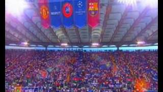 Finale Rome 2009/Клип про Барселону