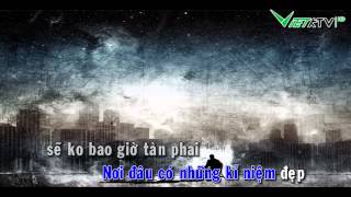 [Karaoke HD] Ở Nơi Đây - Lil Shady