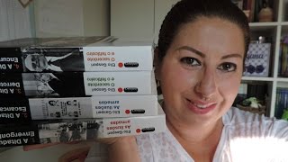Livros que usei no TCC de História parte 2 #Vestibulando