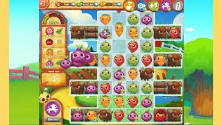 Farm Heroes Saga Level 1847 3 Stars NO companion