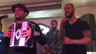 T Urban - La Corrida De Santa Ana @ Marthitas 4-5-15