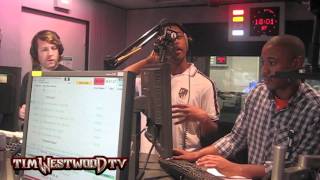 Wiley on Chipmunk Beef interview - Westwood