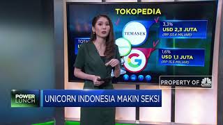 Unicorn Indonesia Makin Seksi