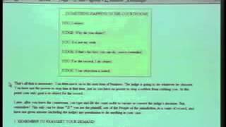 Bill Thornton  SHOW ME THE LAW  IRS 10 Mins  Part 15 of 18