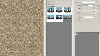 Копия видео Adobe Photoshop Надпись на песке