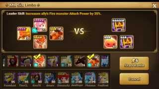 Summoners War: Sky Arena How to power level and gain mana fast