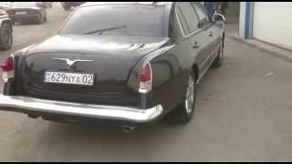 ГАЗ 21 на базе KIA Opirus