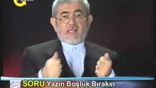 Ali Rıza Demircan Porno İzlemek Haram mıdır