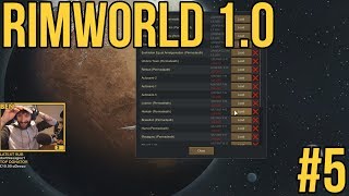 Rimworld 1.0 / The one where we cheat #5