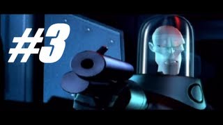 Batman Vengeance Part 3 My name is Freeze learn it well!
