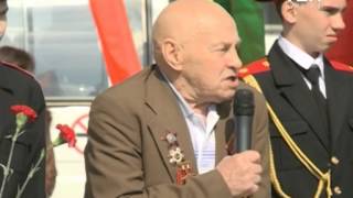 Лев Лещенко поздравил красноярских ветеранов